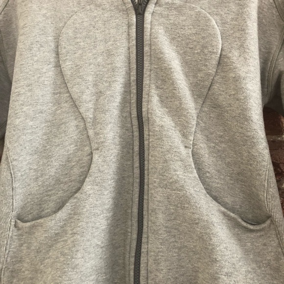 NEW Lululemon Zip Up Hoodie - Picture 6 of 10